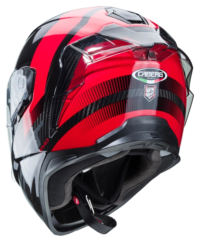 Casco caberg drift carbon online