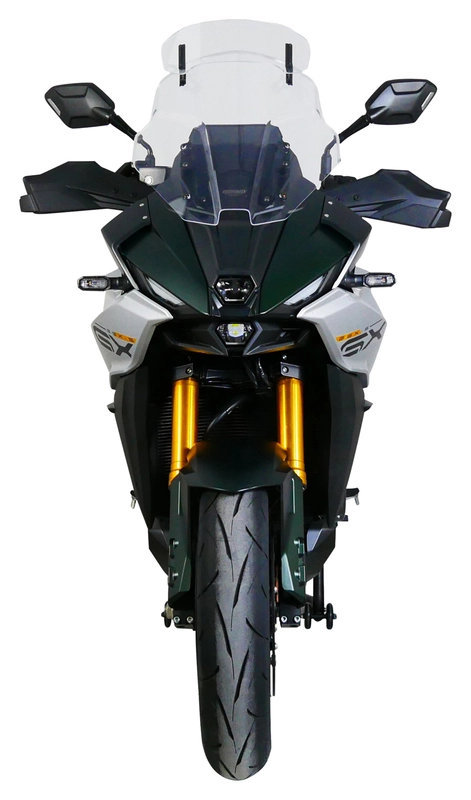 Vario-Touringscreen