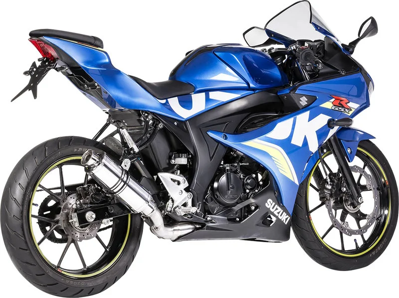 Supersport Endschalldämpfer