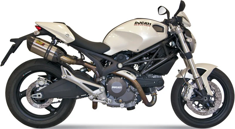 Suono Exhausts