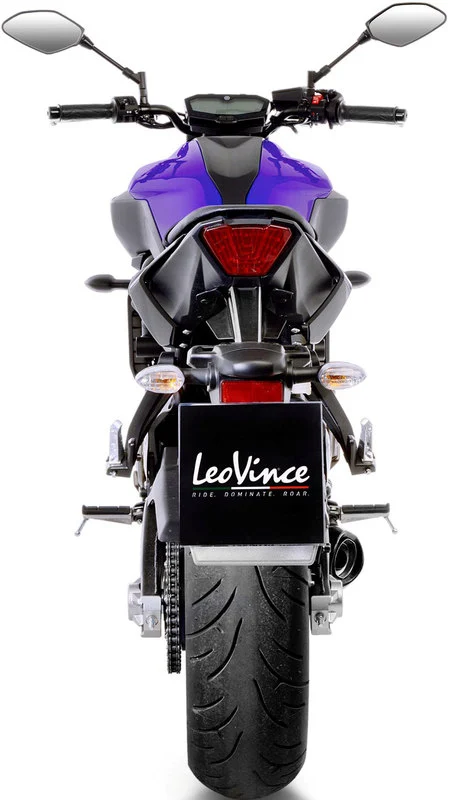 LeoVince LV-One Evo Exhaust System
