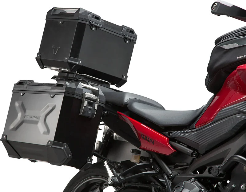 TRAX ADV Complete Case Set, black