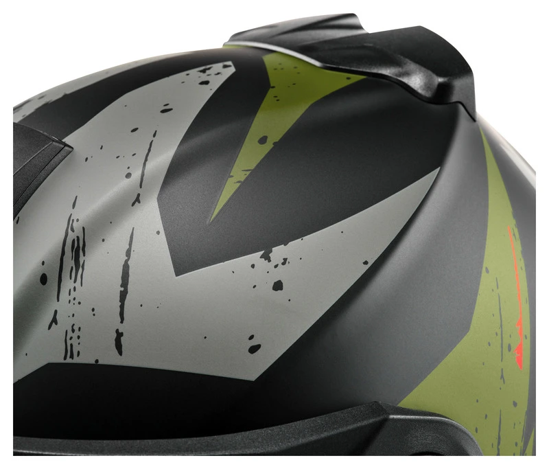 E2 Explorer Green