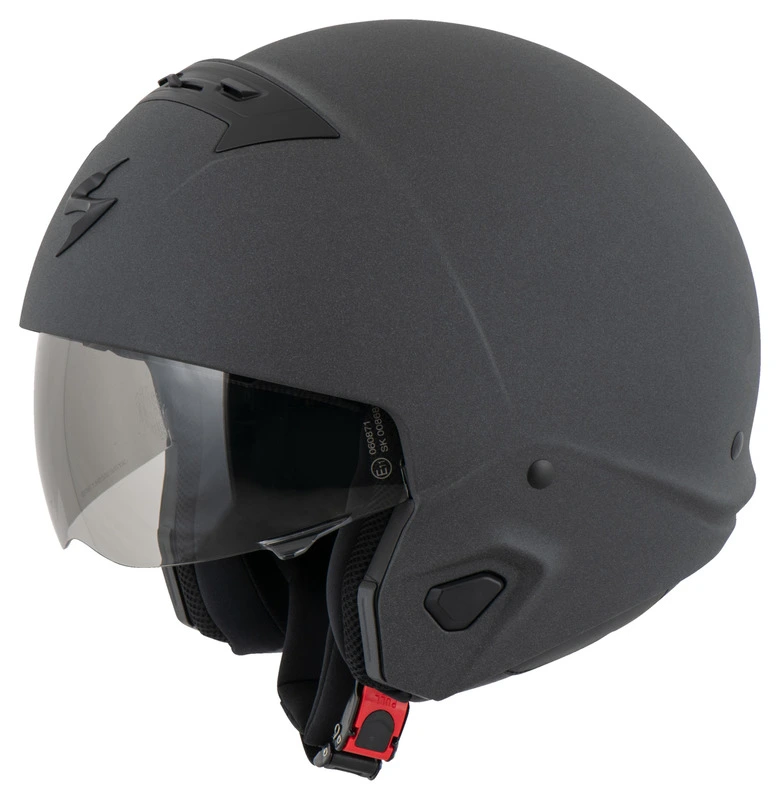 Exo-Combat II Graphite