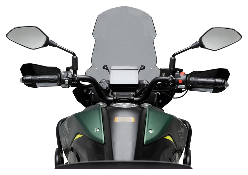 PUIG Tourenscheibe mit ABE