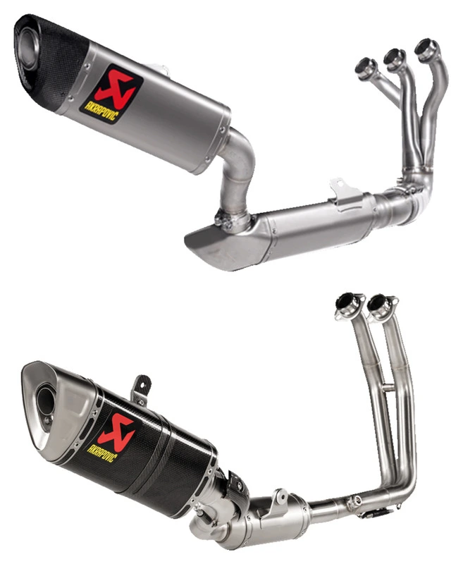 Racing-Line Auspuffsystem mit EG-BE