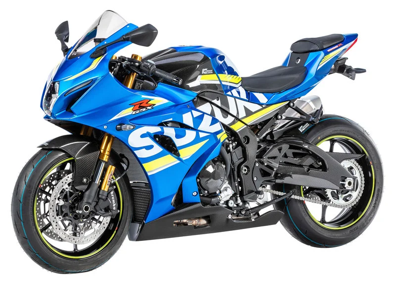 Cz.z wł.węg. do Suzuki GSX-R1000/R 2017-