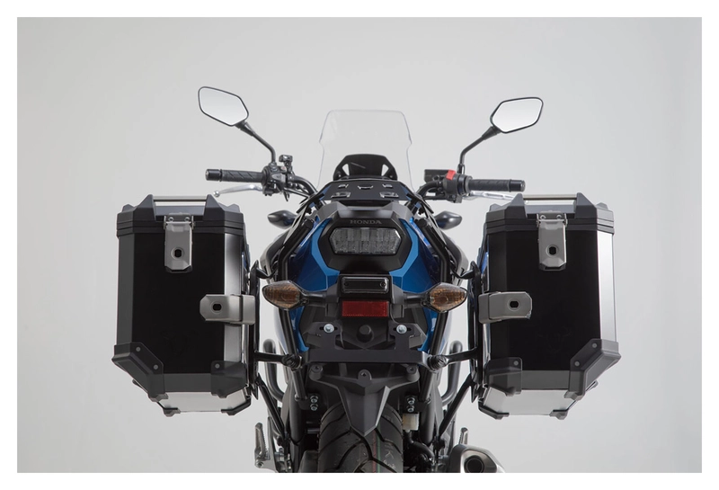 TRAX ADV aluminium case system