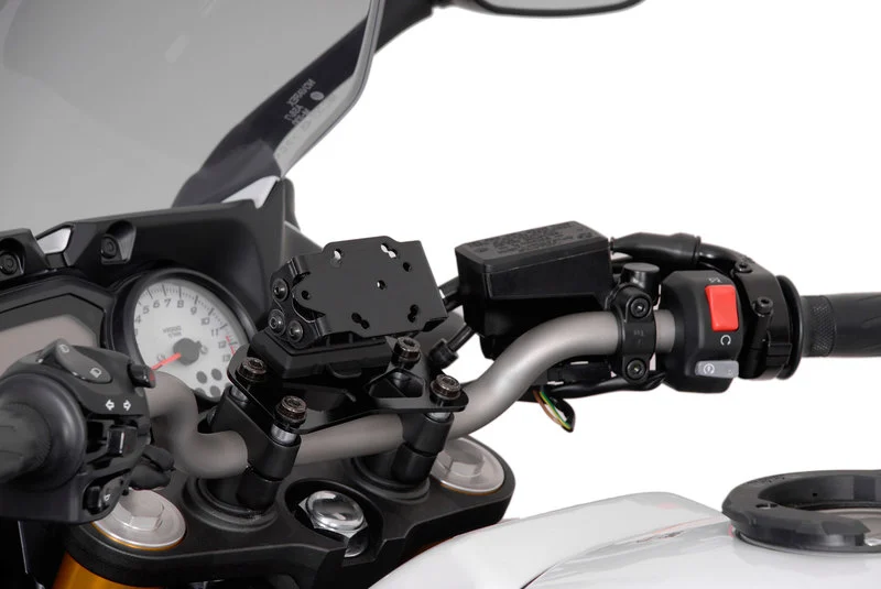 Quick Lock Navi-Halter