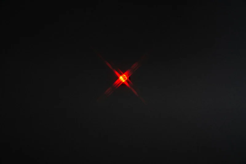 Led-Achter-, Remlicht En