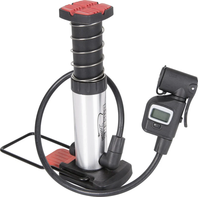 Digital Mini Foot Pump