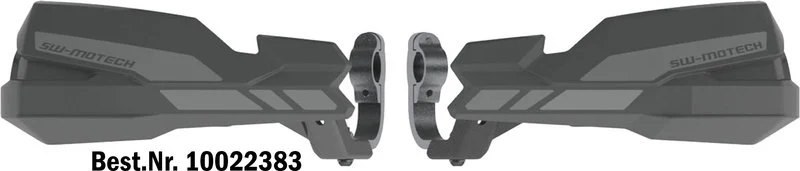 Hand guards Kobra universal