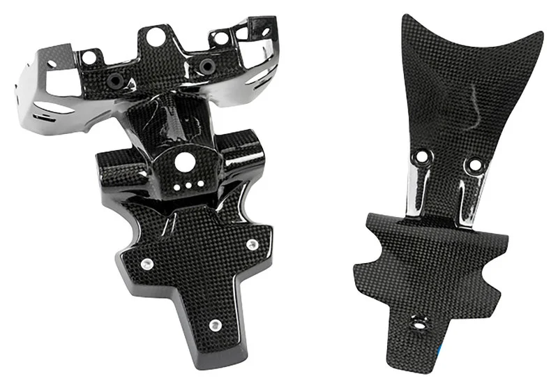 Carbon parts for BMW R1200 R/RS 15-18