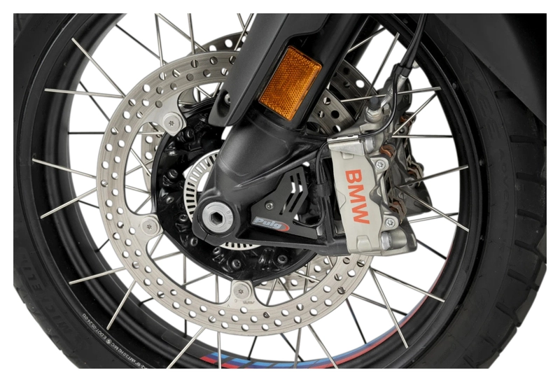 Sensor protection ABS