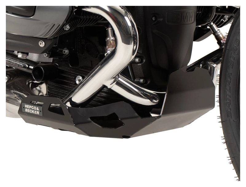 Engine Guard Plate Alu