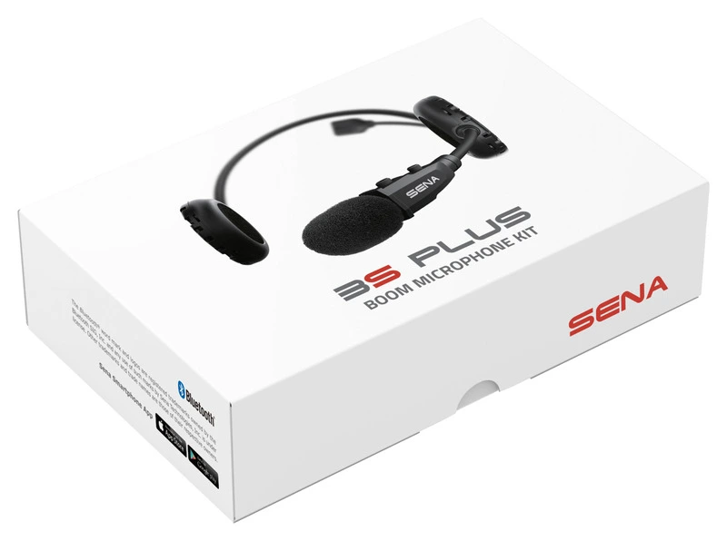 SENA 3S Plus Boom