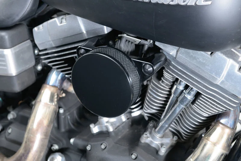 Dragtron air cleaner with approval