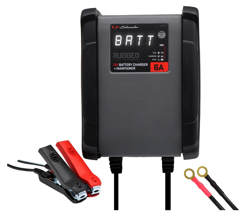 6A Battery Charger 12V SPX458