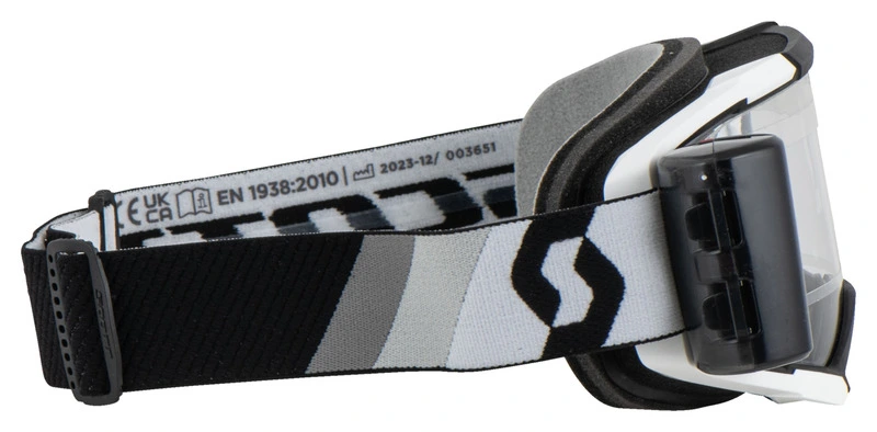 Fury Wfs Gogle Motocrossowe