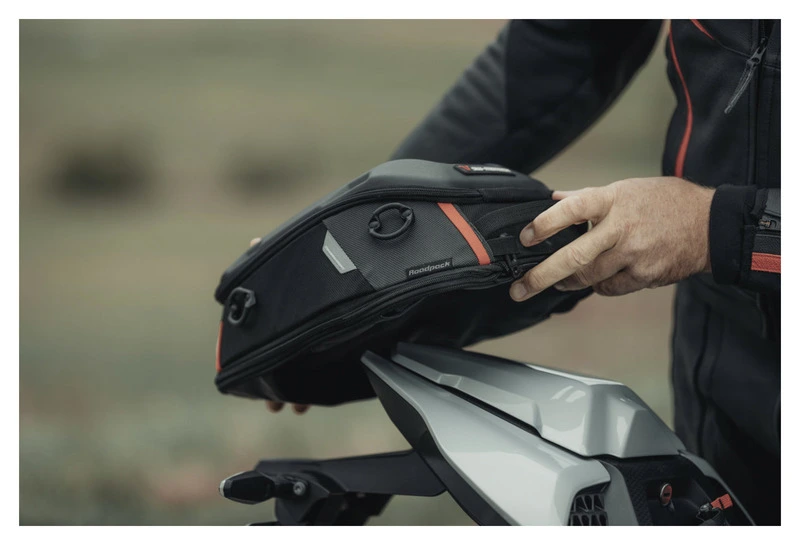 PRO Roadpack tail bag