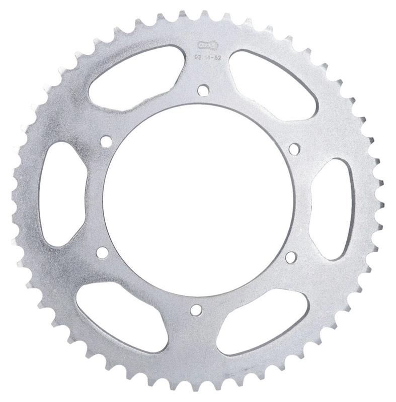 Alu Sprocket #428