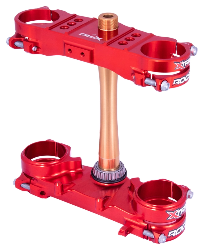 Triple Clamp Rocs Tech
