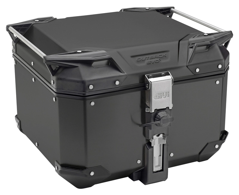 Alu-Topcase Trekker Outback Evo 42