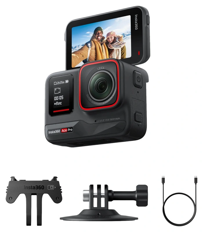 Action Cam Ace Pro