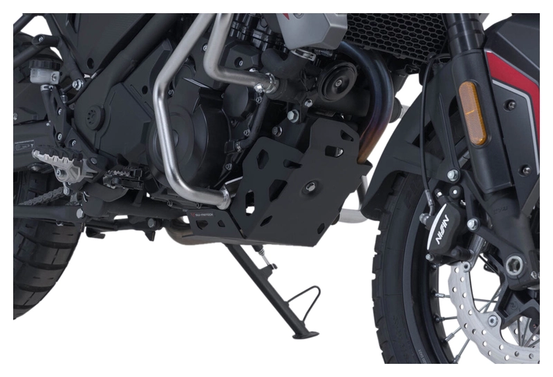 Sabot Moteur Aluminium