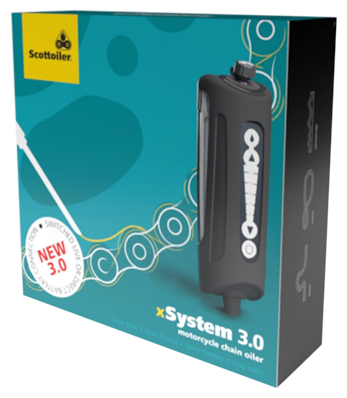 oiler Xsytem 3.0