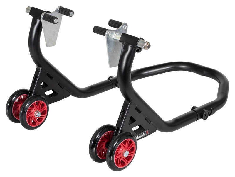 Podn.moto. Przedni Adapter sworz. + wah.