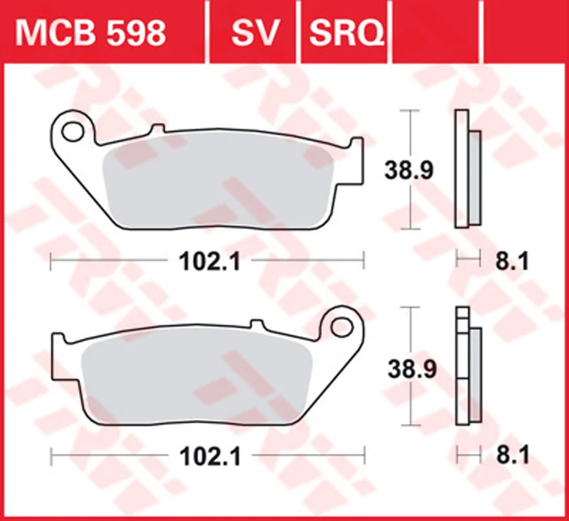 Brake-Pads Sinter With Abe