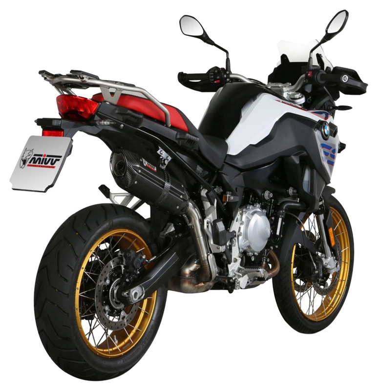 Suono Exhausts