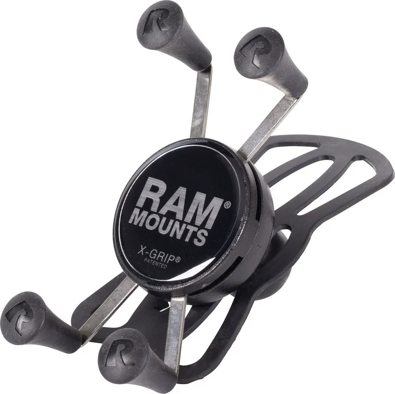 Clamp mount X-Grip