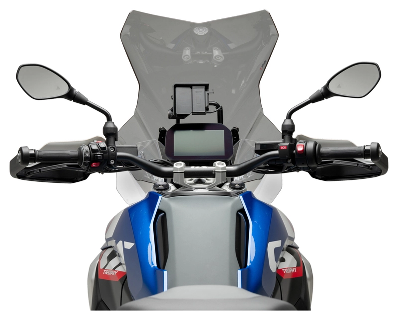Touring Screen Type-approved for Germany
