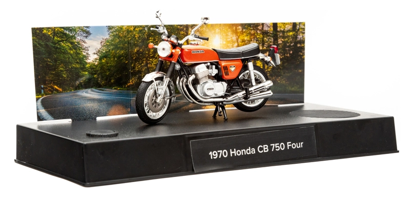 Cb 750 Schaal 1:24