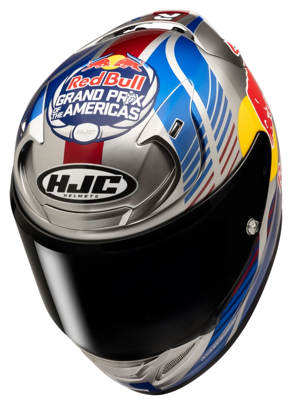 RPHA 12 Red Bull Austin