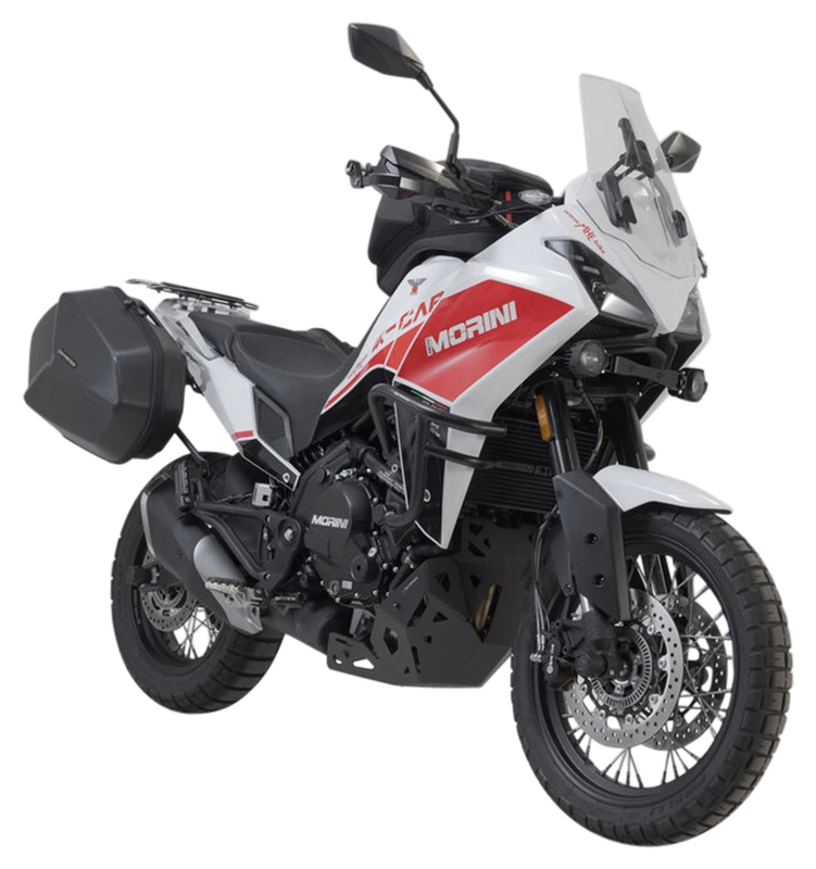 Aero Abs Side Case System