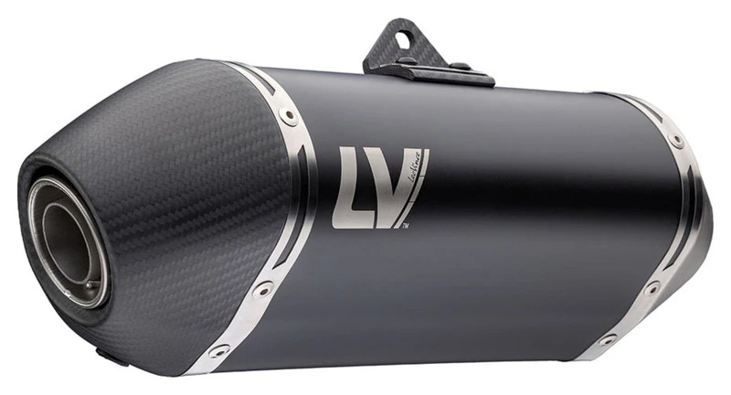 Sistema di scarico LV-14 con EG-BE