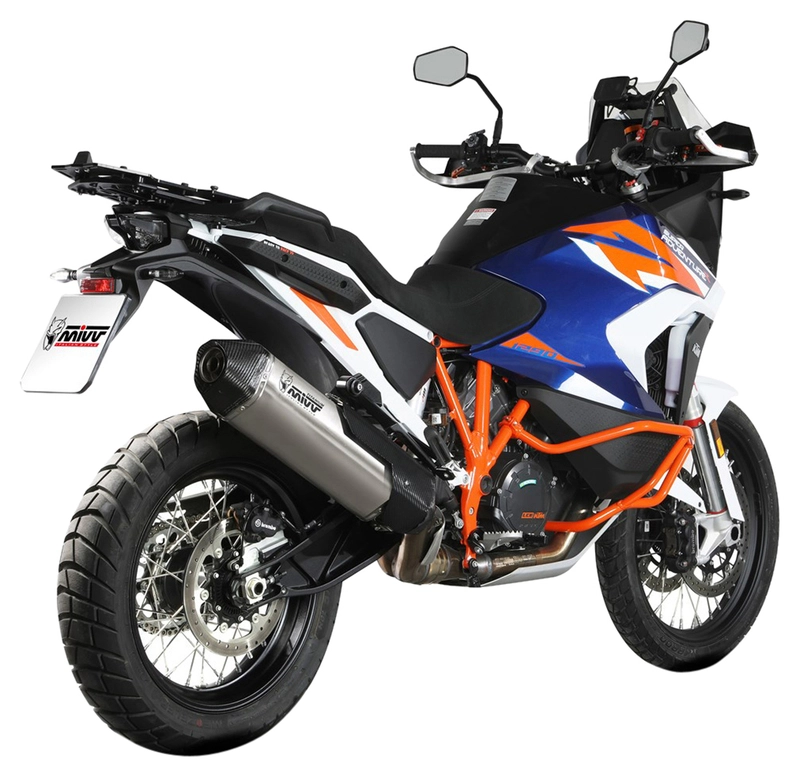Speed Edge Exhausts