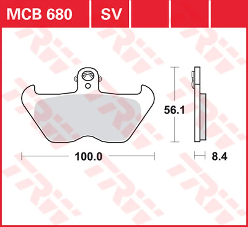Brake-Pads Sinter With Abe