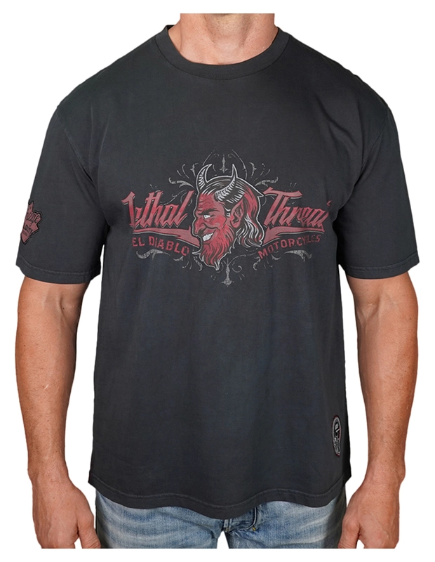 Lethal Threat El Diablo