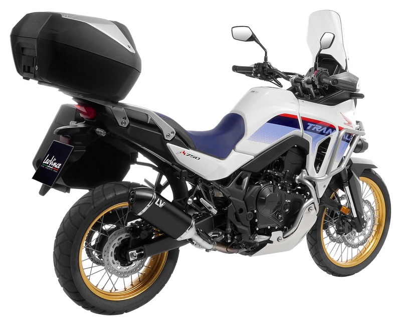 Sistema de escape LV-14 con EG-BE