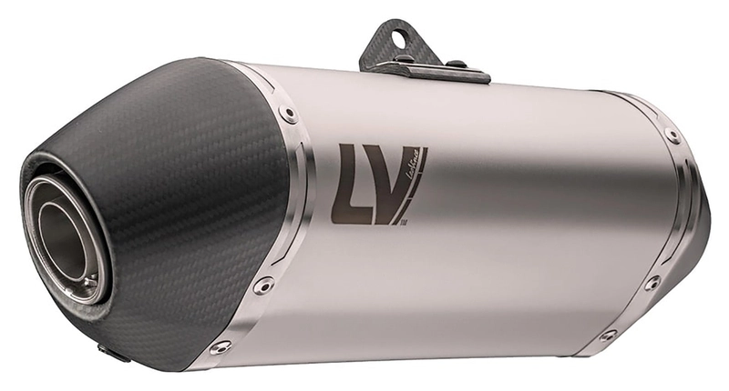 Sistema di scarico LV-14 con EG-BE