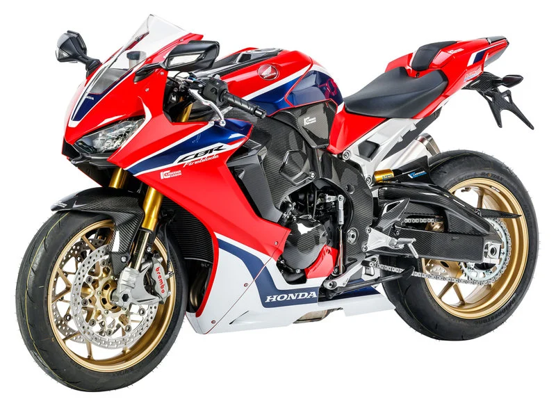 Carbonteile für Honda CBR1000 RR 17-19