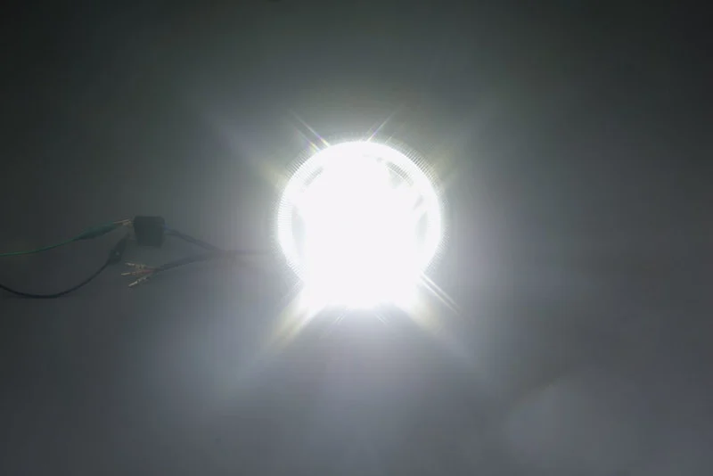Led Scheinwerfer Circle