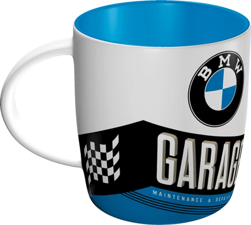 Mug BMW "Garage"