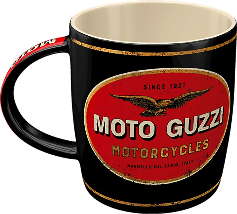 Beker Moto-Guzzi
