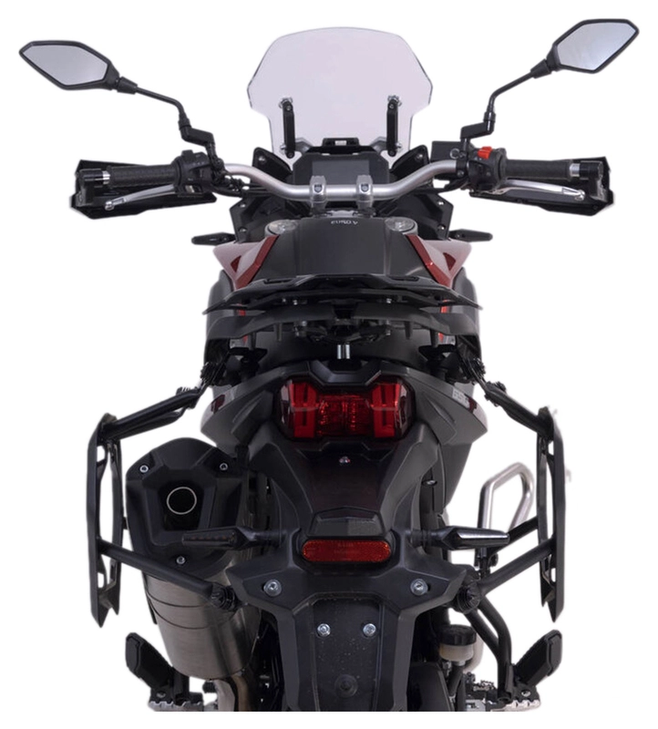 TRAX ADV kit complet de bagages noir