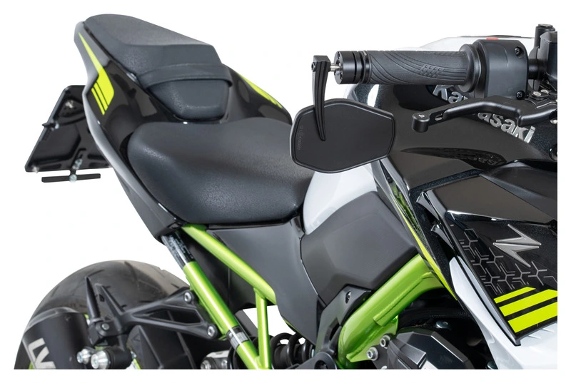 Handlebar end mirror Alba